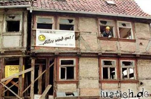 Alles wird gut Alles wird gut
