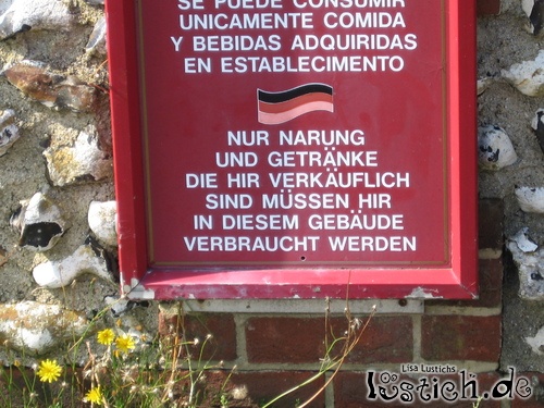 Narung und Getränke Narung und Getränke