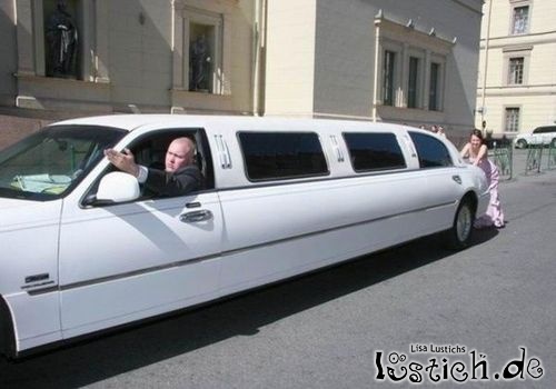 Kurz nach der Hochzeit Kurz nach der Hochzeit
