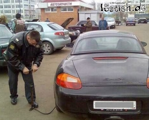 Luftpumpen auf Russisch Luftpumpen auf Russisch
