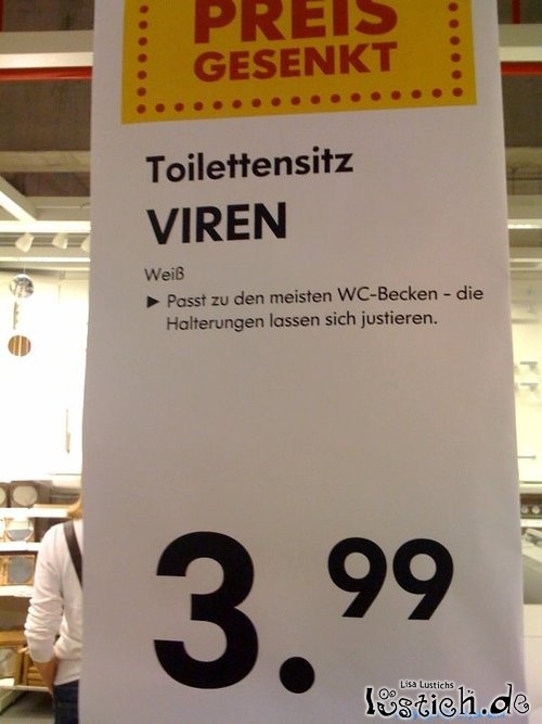 Kloviren Alarm