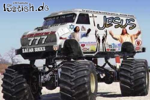 Jesus Mobil