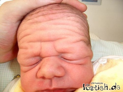 Faltiges Baby Faltiges Baby