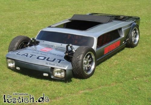 Flachwagen Flachwagen