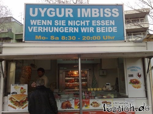 Lustiges Firmenmotto Lustiges Firmenmotto