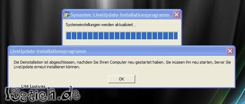 Windows kann kompliziert sein Windows kann kompliziert sein