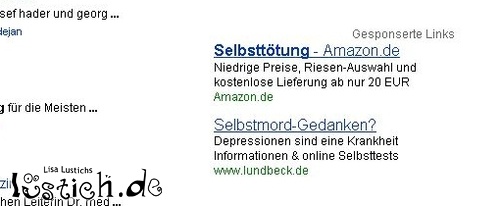 Selbsttötung - Amazon Selbsttötung - Amazon