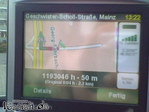 Schnecken-Navi Schnecken-Navi