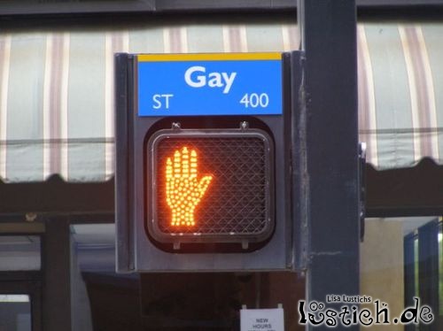 Gay Street