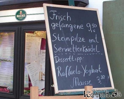 Gefangene Steinpilze Gefangene Steinpilze