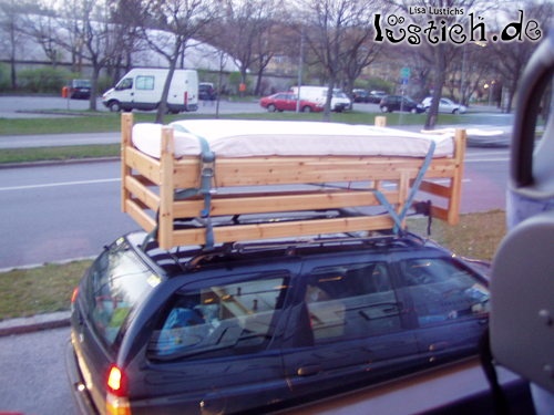 Freiluftschlafen Freiluftschlafen