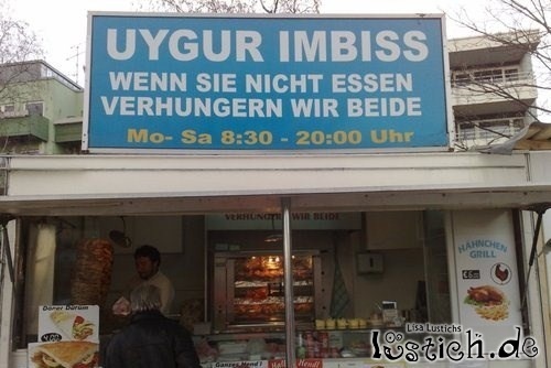 Imbissslogan Imbissslogan