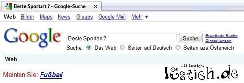 Beste Sportart Beste Sportart
