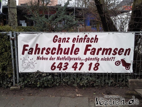 Makabere Fahrschule Makabere Fahrschule