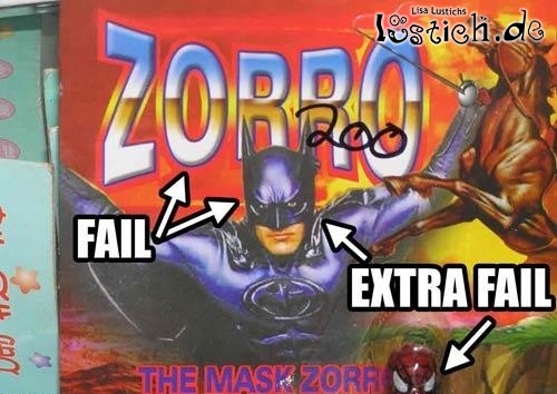 Zorro Zorro