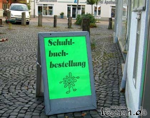 Schuhlbuch Schuhlbuch