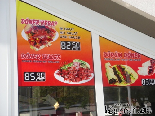 Teurer Döner Teurer Döner