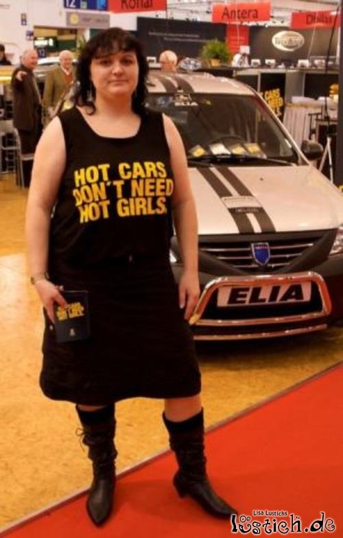 Heiße frauen, heiße Autos Heiße frauen, heiße Autos