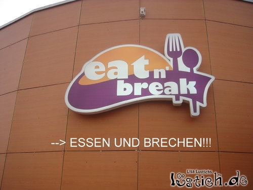Essen und Brechen Essen und Brechen