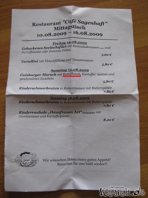 Rundfleisch Rundfleisch
