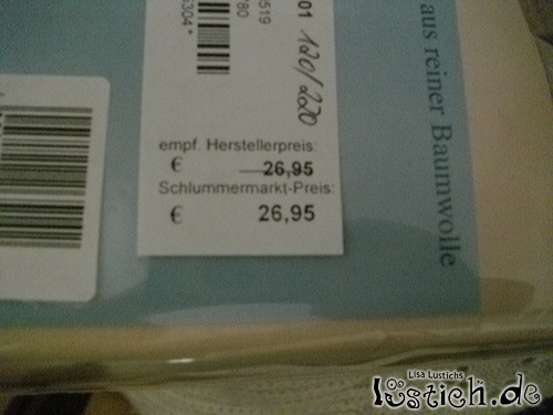 Kanllharte Preisreduzierung Kanllharte Preisreduzierung
