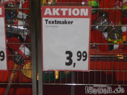 Textmaker Textmaker