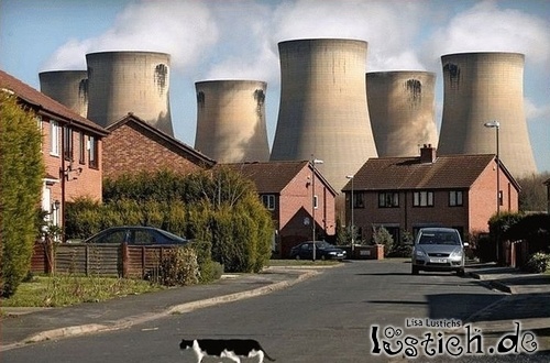 Wunderschöne Wohngegend Wunderschöne Wohngegend