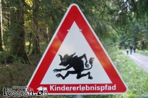 Kindererlebnispfad