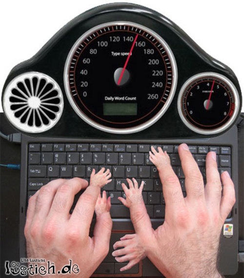 Schneller am PC Schneller am PC