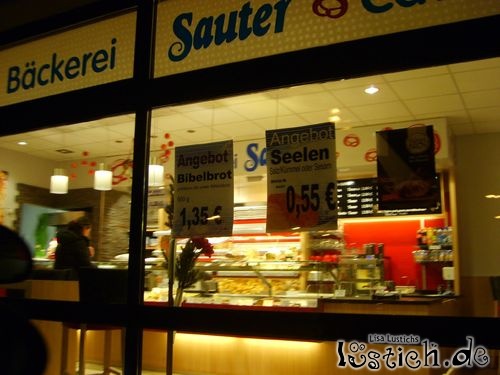 Bibelbrot und Seelen Bibelbrot und Seelen