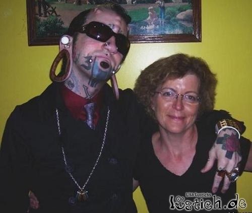 Mutter und Sohn Mutter und Sohn