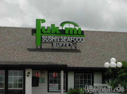 Japanisches Restaurant