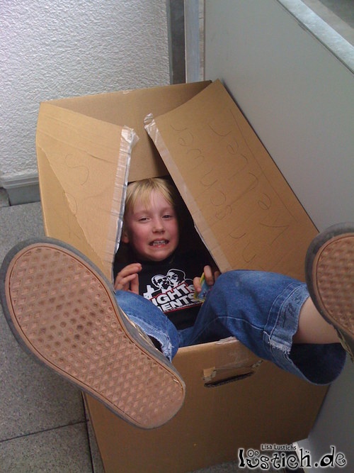 Kartoncouch Kartoncouch