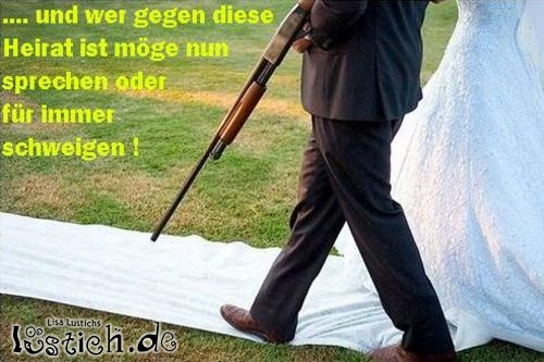 Meldet sich jemand freiwillig ?