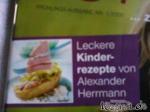 Kinderrezepte Kinderrezepte