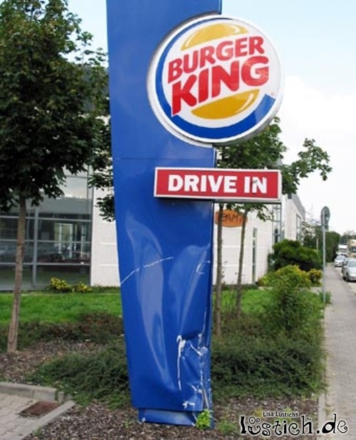 Burger King Drive In Burger King Drive In