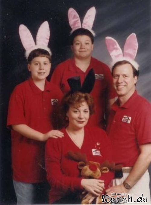 Hübsches Familienfoto Hübsches Familienfoto