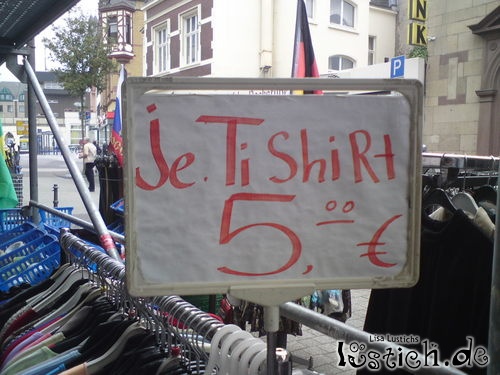 Ti Shirt Ti Shirt