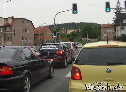 Scheiß Wetter Scheiß Wetter