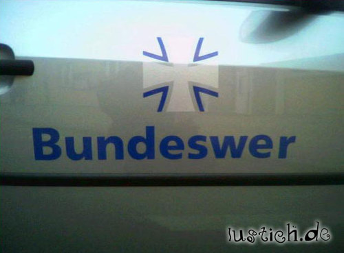 Bundeswer