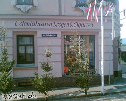 Drogen-Laden Drogen-Laden