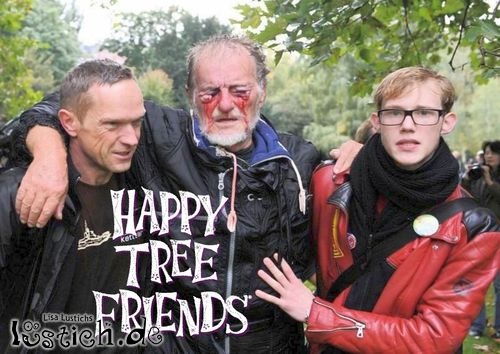 Happy-Tree-Friends Happy-Tree-Friends