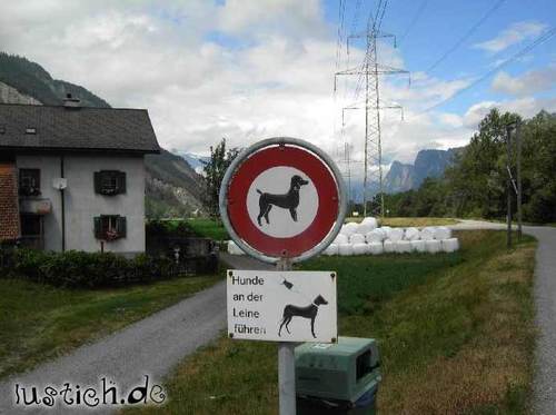 Verboten, aber... Verboten, aber...
