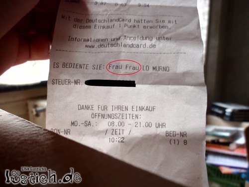 Frau Frau Frau Frau