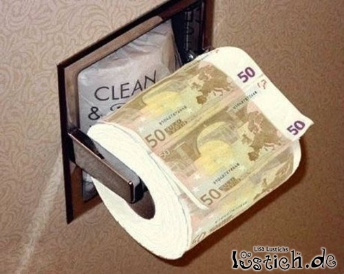 klopapier werbung klopapier werbung