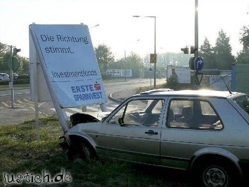 Richtige Richtung Richtige Richtung