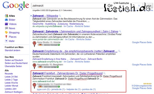Traumzahnarzt