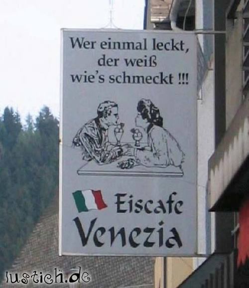 Lecken Lecken
