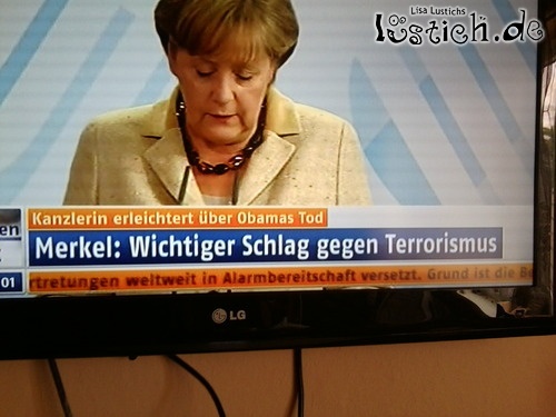 Obama ist tot Obama ist tot