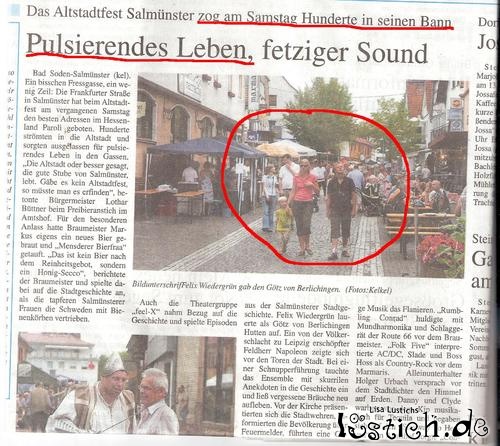 Hier tanzt der B&auml;r